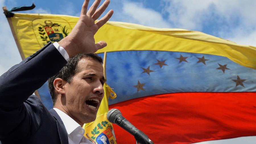 Brasil reconhece chefe do legislativo como presidente da Venezuela