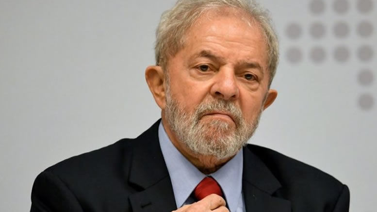 Juiz dá 8 dias para Lula recorrer de condenação no caso do sítio em Atibaia