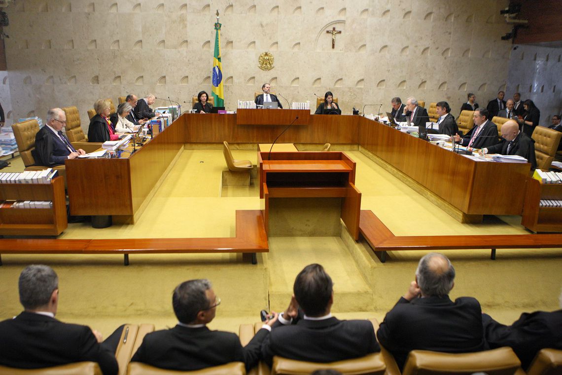 STF avalia dividir fundo da Petrobras com outras áreas além da Educação