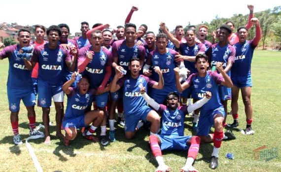 Copa São Paulo: delegação do Bahia embarca hoje para Taquaritinga; confira lista