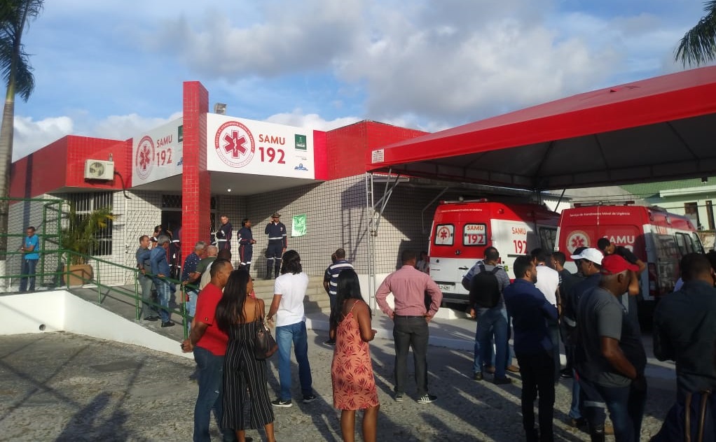 Nova base do SAMU é inaugurada em Camaçari