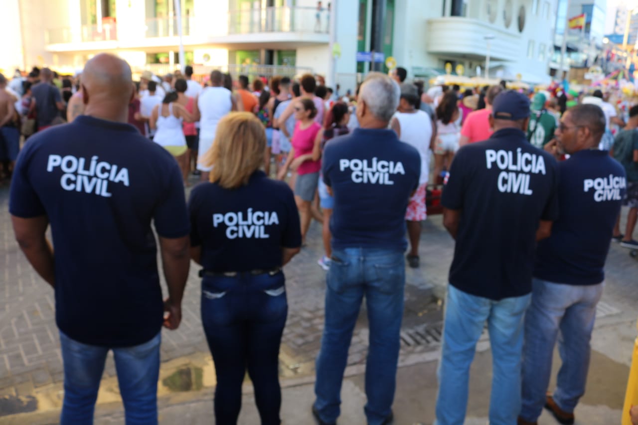 Carnaval de Salvador: Fuzuê tem zero registro de ocorrência policial
