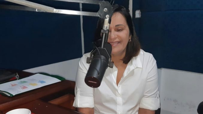 Simões Filho: Dra.Maria Bethânia deixa Secretaria de Saúde