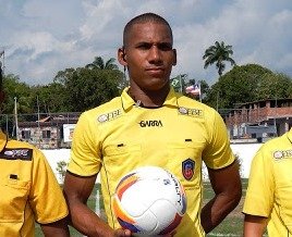 Bahia de Feira e Vitória terá arbitragem de Bruno Pereira Vasconcelos