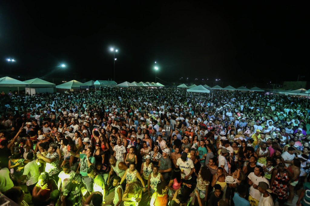 Festa em Areias promete agitar fim de semana na Costa de Camaçari