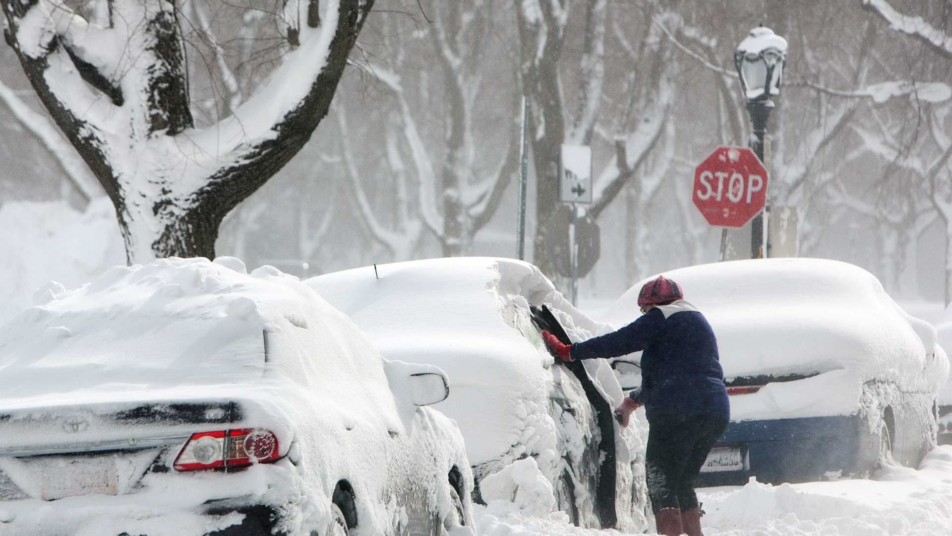 Vinte pessoas morrem nos EUA devido a grave onda de frio
