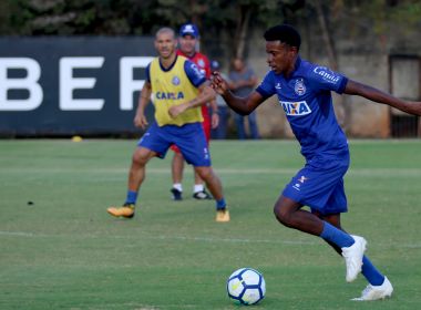Após desclassificação da Seleção Brasileira Sub-20,  Ramires retorna ao Bahia
