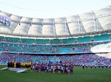 Copa do Nordeste: Bahia e Vitória fazem primeiro clássico de 2019 hoje na Fonte Nova