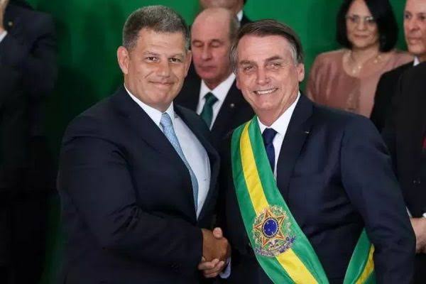 Governo anuncia demissão de Gustavo Bebianno