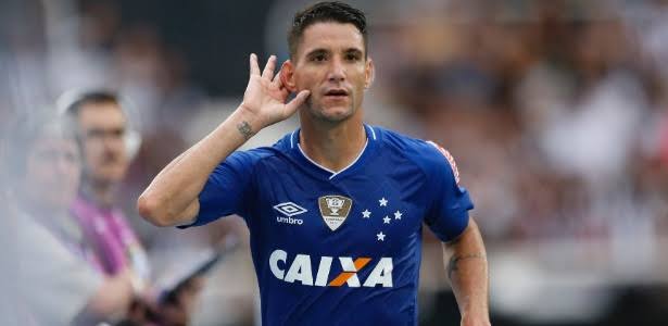 Pegou mal: Thiago Neves provoca Atlético-MG, liga rebaixamento de rival a ‘queda de barragem’