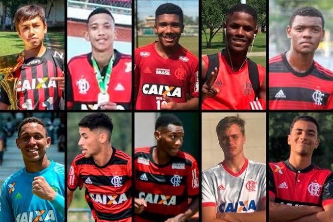 LUTO! Flamengo divulga lista com os nomes dos mortos no incêndio