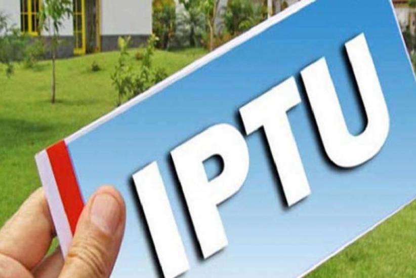Adesão para pagar cota única ou primeira parcela do IPTU vai até hoje (10) em Camaçari
