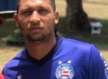 Jogador da base do Bahia leva tiro em Lauro de Freitas