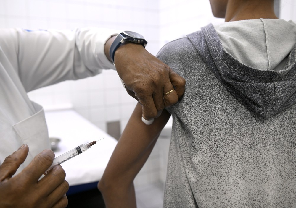 Postos de saúde abrem hoje (04) para Dia D de vacinação contra gripe
