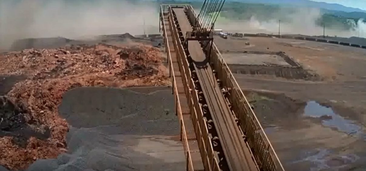 Vídeo mostra o momento exato do rompimento da barragem em Brumadinho; assista