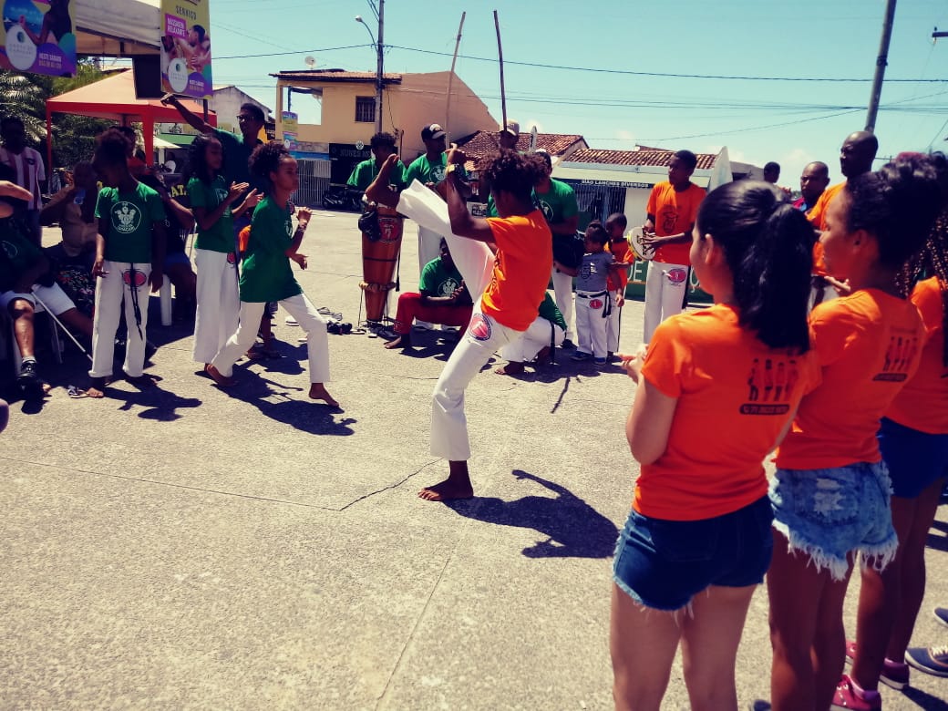 Sucesso: confira as imagens do Bahia no Ar de Verão em Vila de Abrantes