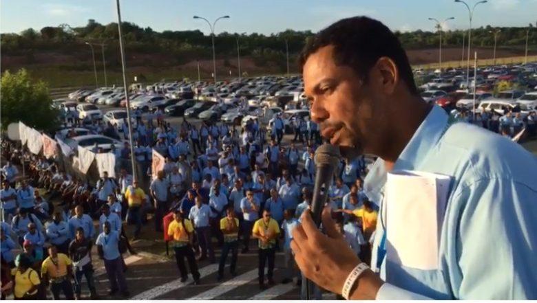 Após “pacote de maldades”, funcionários da Ford Camaçari anunciam estado de greve