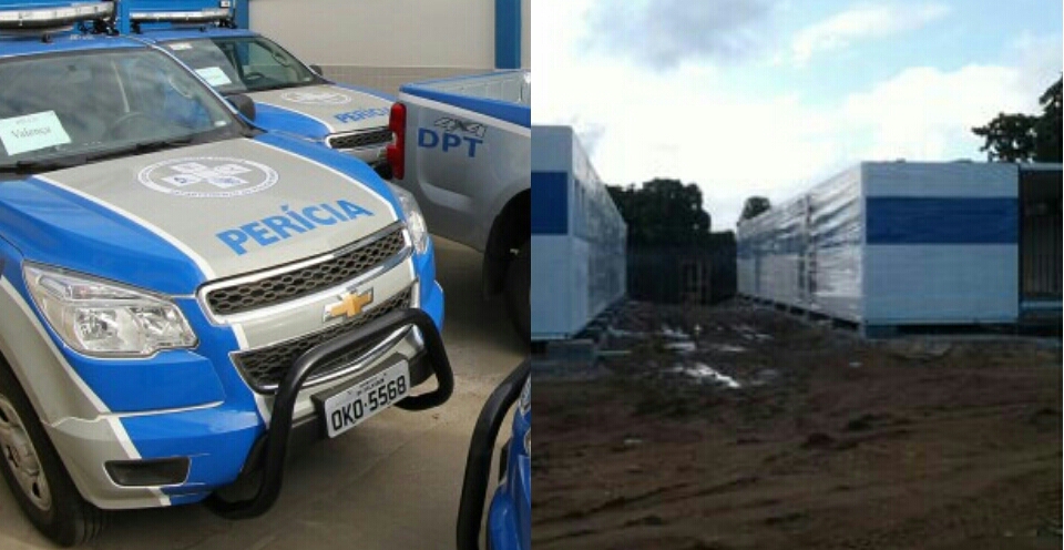 Descaso: sem motorista no IML de Camaçari, corpos são levados para Salvador