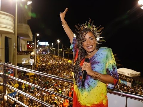 Carnaval em Salvador: Nesta sexta desfilam Claudia Leitte, Anitta, Igor Kannário e Léo Santana