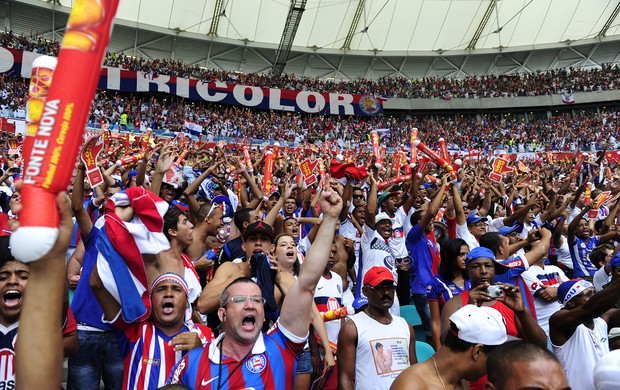 Alô Tricolor: Mais de 28 mil ingressos estão garantidos para o Ba-Vi deste domingo