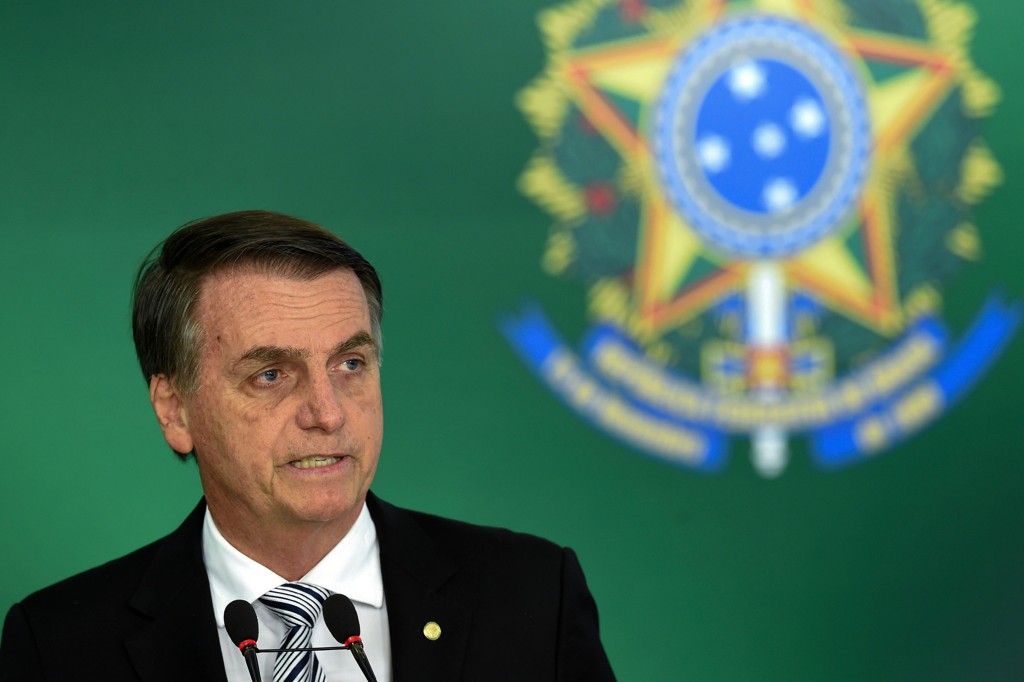 Bolsonaro nega que Moro escolherá próximo procurador da República