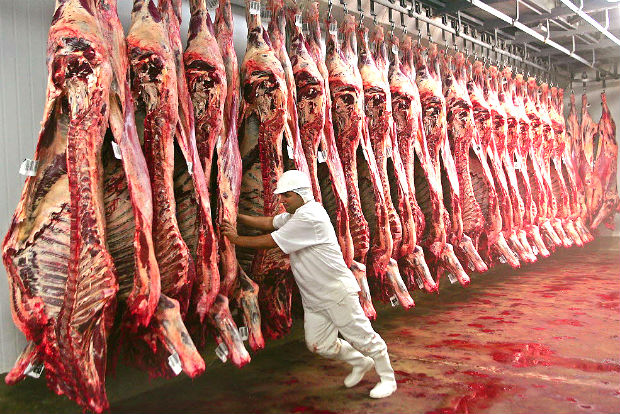 Comissão dos EUA vai inspecionar carne brasileira