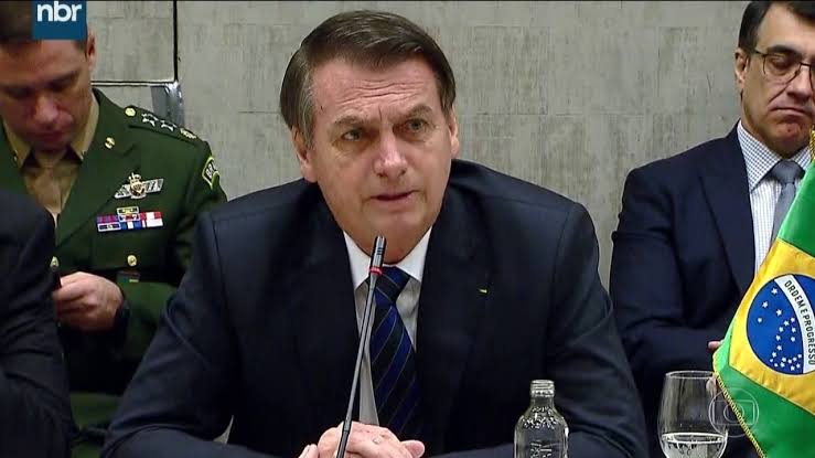 Reforma da Previdência trará equilíbrio das contas públicas, diz Bolsonaro