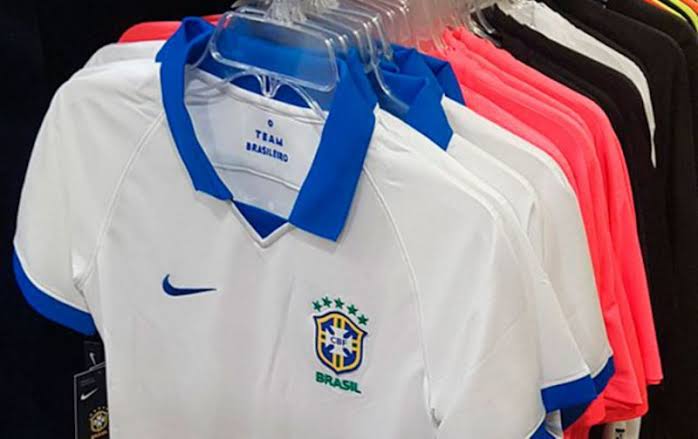 Seleção terá camisa branca na Copa América, afirma blog