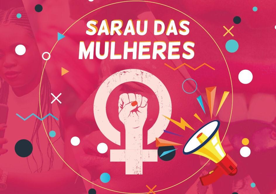 Cantoras de Camaçari animam Sarau das Mulheres nesta sexta (08)
