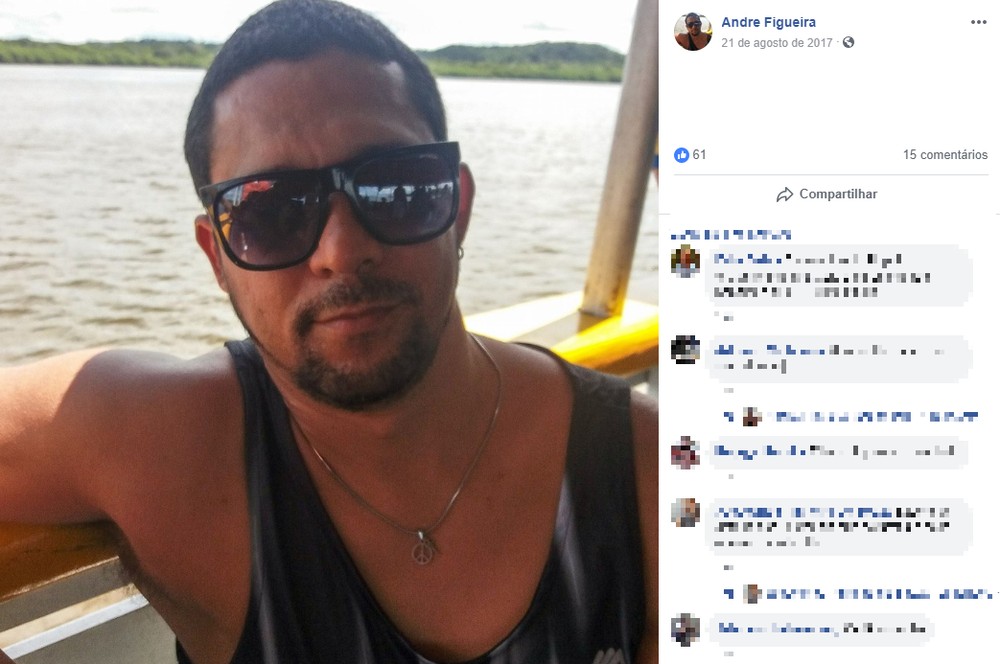 Músico é morto a golpes de faca no Sul da Bahia