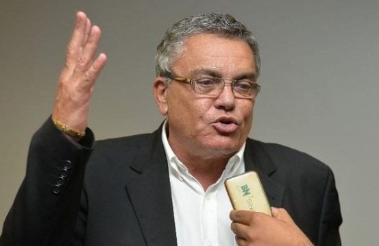 “Não vou ser diretor de ninguém, quero ser presidente do Vitória”, dispara Paulo Carneiro; veja vídeo