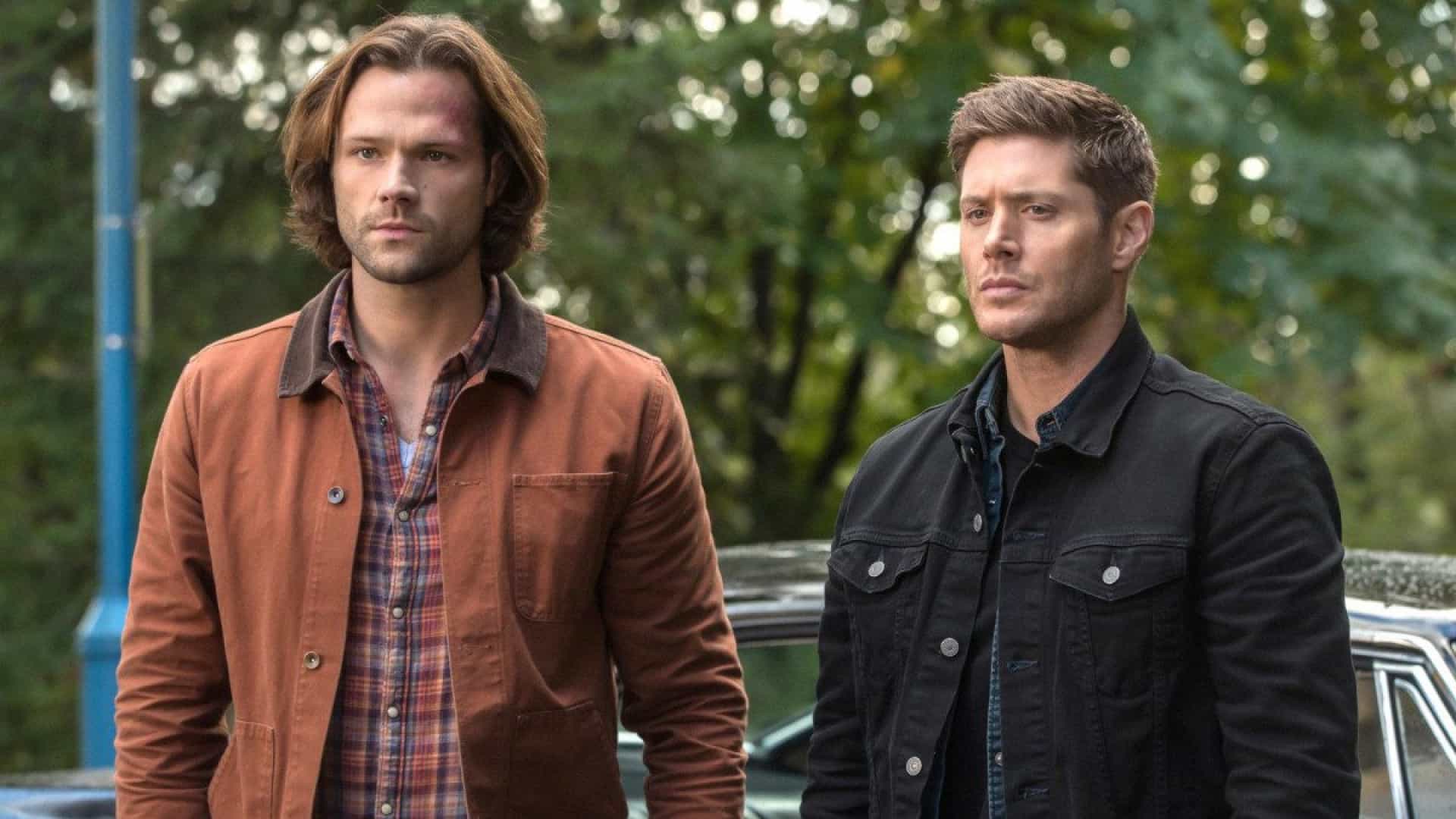 Atores anunciam fim de ‘Supernatural’ na 15ª temporada