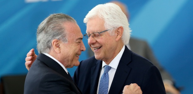 Ex-ministro Moreira Franco é preso no Rio de Janeiro