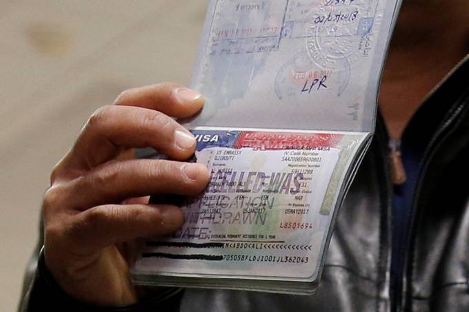 EUA passarão a exigir histórico de redes sociais para liberação de visto