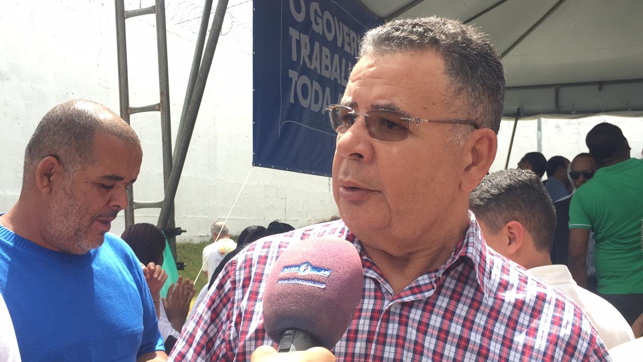 Teo Ribeiro diz que apoia Caetano, mas não nega interesse na disputa pela prefeitura