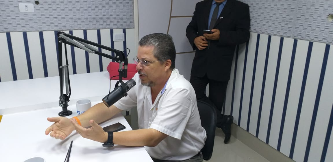 Camaçari: Heckel Pedreira afirma que é uma das possibilidades do Partido Novo para 2020