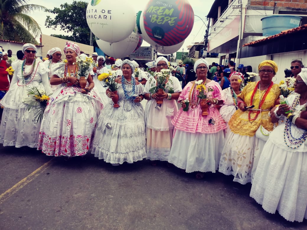 Festival de Arembepe agita final de semana em Camaçari; confira a programação