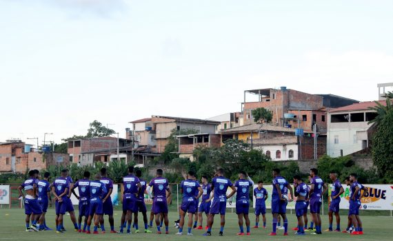 Copa do Brasil: CBF modifica horário do duelo de volta entre Bahia e CRB