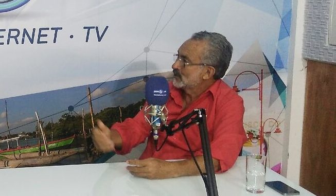 Ademar Delgado comenta sobre habitação e construções irregulares em Camaçari