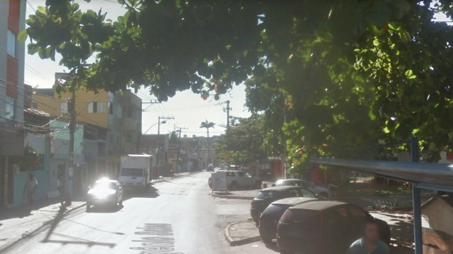 Morador de rua é morto a pedradas em Salvador