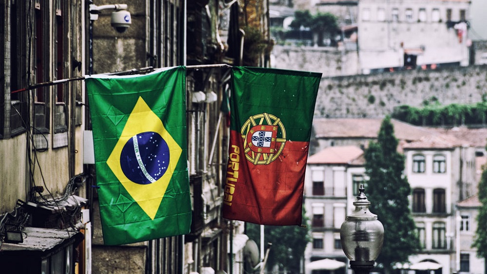 Quantidade de brasileiros legalizados em Portugal dispara em 12 meses