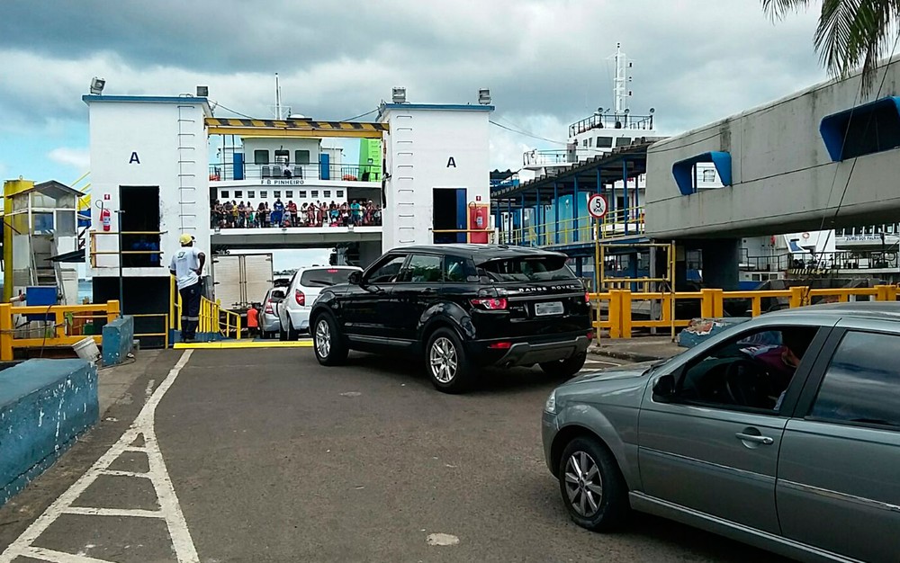 Sistema Ferry-Boat terá menos embarcações na Semana Santa