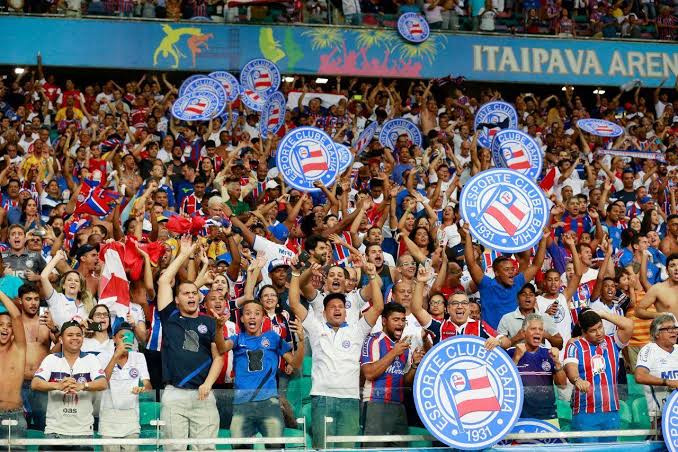 Bahia inicia venda de ingressos para duelo contra o Londrina pela Copa do Brasil