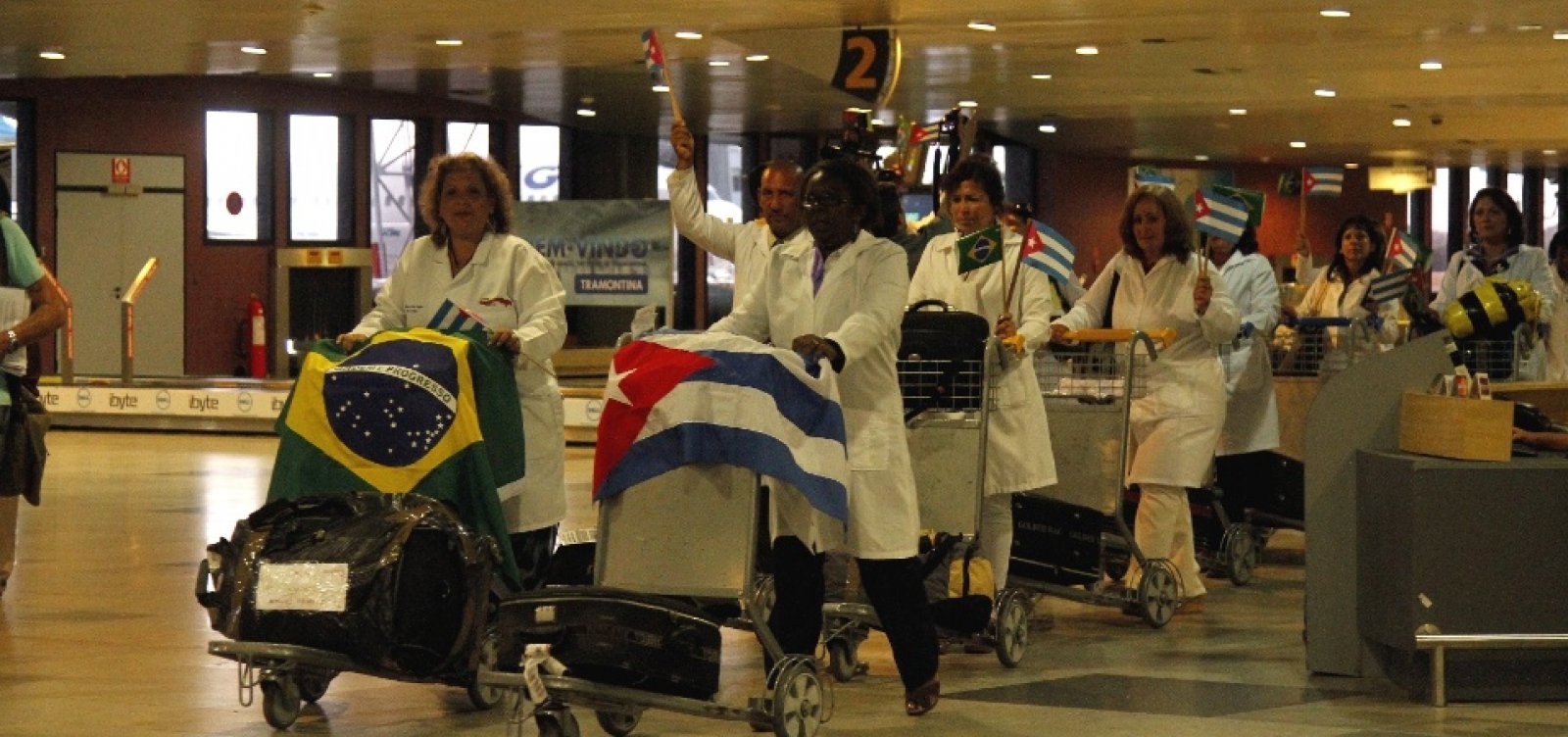 Mais Médicos: Bahia é segundo estado com maior número de desistências