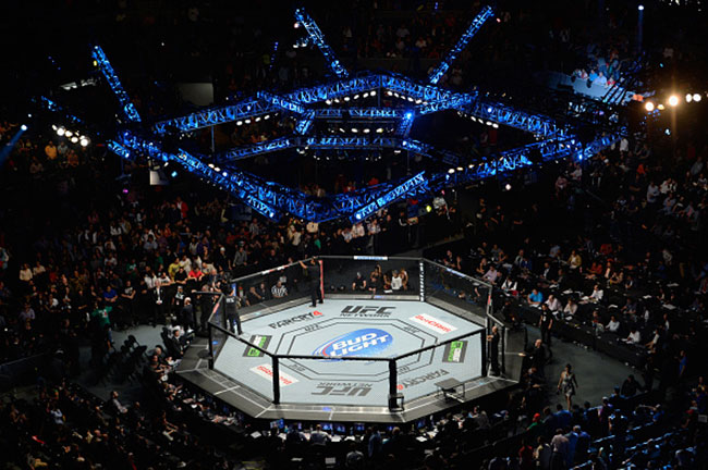 Secretário de Turismo da Bahia revela que a Bahia deve sediar evento do UFC em 2020