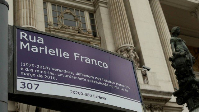 Marielle Franco será nome de rua em Paris