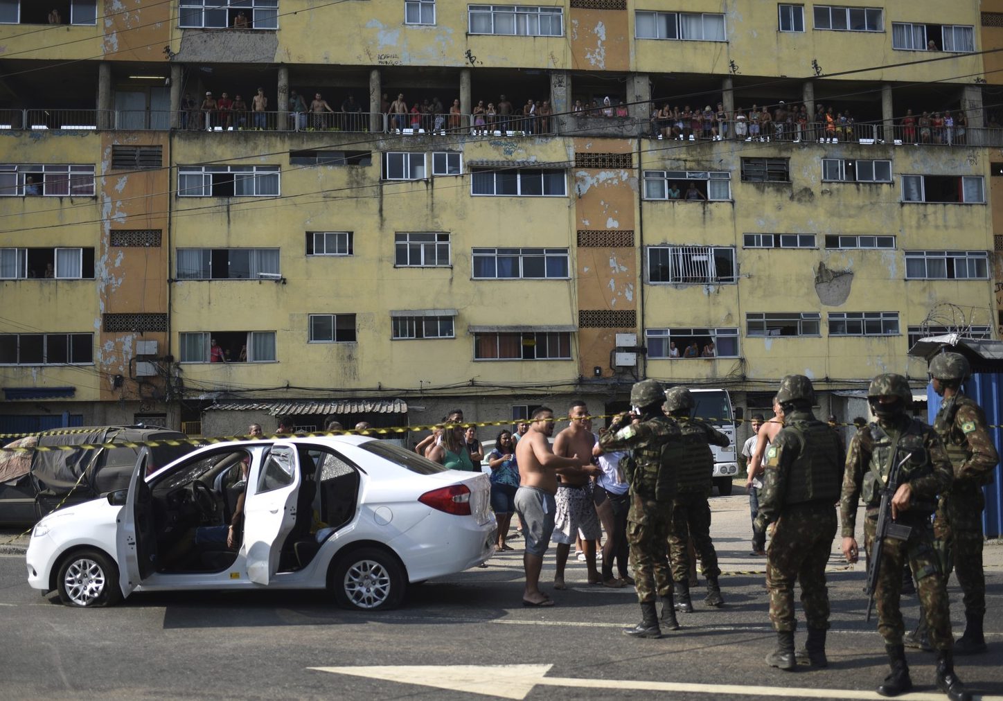 Morre a segunda vítima dos 80 tiros de ação do Exército no Rio