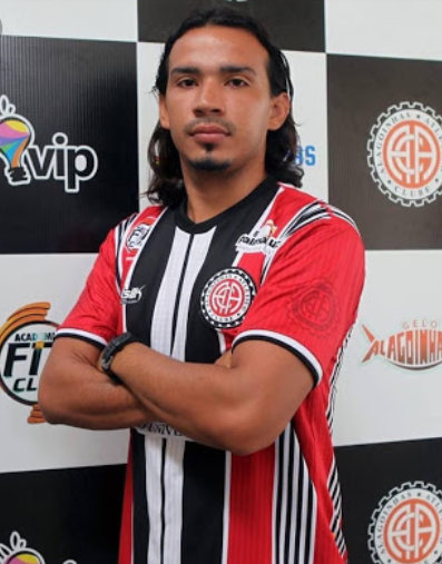 Flu de Feira contrata destaque do Atlético de Alagoinhas no Baianão 2019