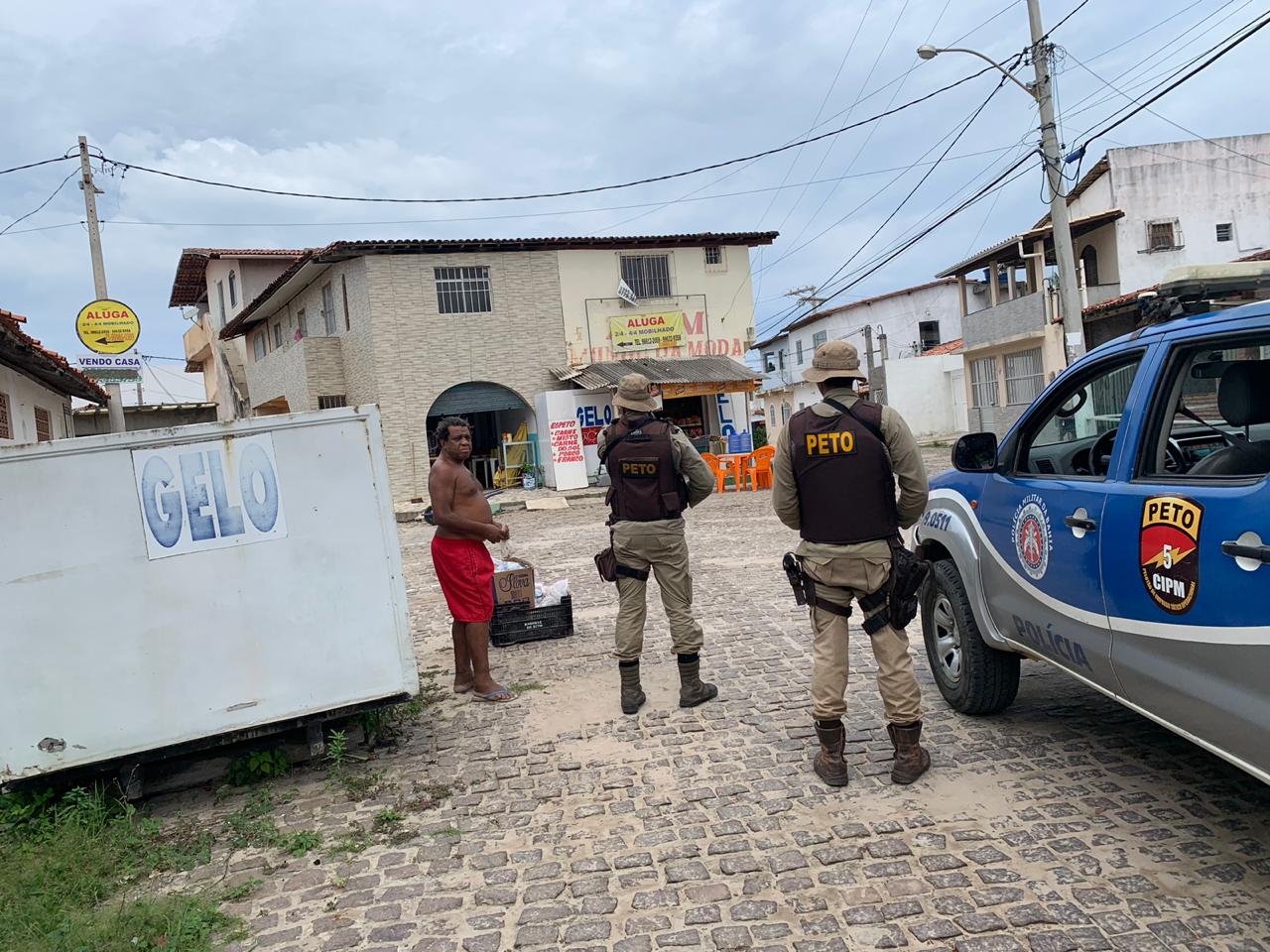 Após morte de investigador, PM intensifica patrulhamento em Vera Cruz