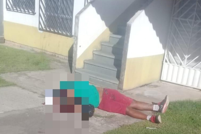 Vigilante é morto a tiros em Mata de São João